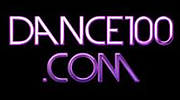 DANCE100 logo