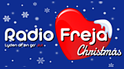 Radio Freja Christmas Radio Freja Christmas logo