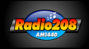 Radio 208 logo