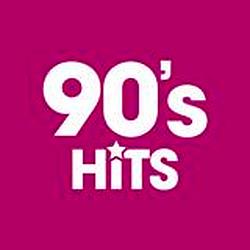 90's Hits logo