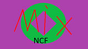 NCF Mix logo