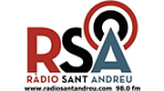 Radio Sant Andreu Radio Sant Andreu logo
