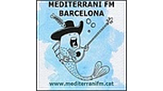 Mediterrani FM Barcelona Mediterrani FM Barcelona logo