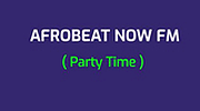 Afrobeat Now FM logo