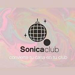 Sonica Club logo