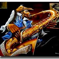 Old Funk and Soul Music Radio Box logo