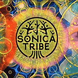 Sonica Tribe logo