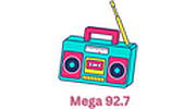 Mega 92.7 logo