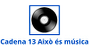 Canal 13 Aixó ès música Canal 13 Aixó ès música logo