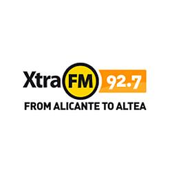XtraFM Costa Blanca logo