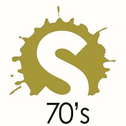 Splash 70s logo