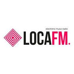Loca FM Hard logo