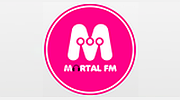 Mortal FM Mortal FM logo