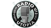 Radio Utopia 107.8 FM Radio Utopia 107.8 FM logo
