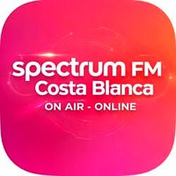 Spectrum FM Costa Blanca logo