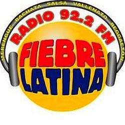 Fiebre Latina FM Radio logo