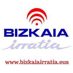 Bizkaia Irratia FM logo