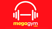 Mega Gym Mega Gym logo