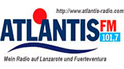Atlantis FM Atlantis FM logo