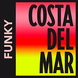 Costa Del Mar Funky logo