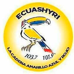 Radio Ecuashyri FM logo