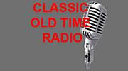 Classic Old Time Radio logo