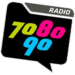 70s 80s 90s Music España logo