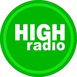 High Radio logo