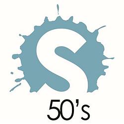 Splash 50s logo