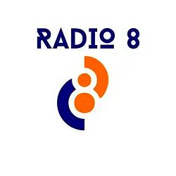 Radio 8 logo