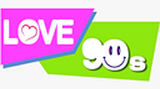Love 90s Love 90s logo