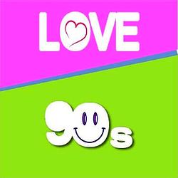 Love 90s logo