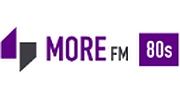 MoreFm 80s MoreFm 80s logo