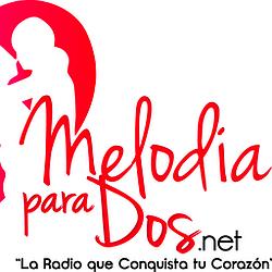 Melodia Para Dos logo