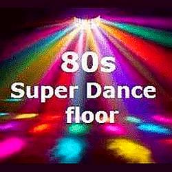 80s Super Dance Floor Radio logo