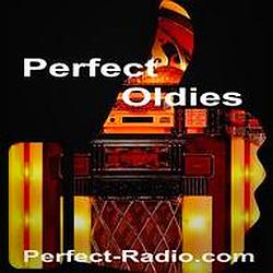 Perfect Oldies logo