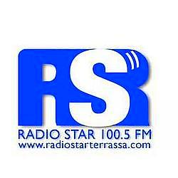 Radio Star 100.5 FM logo