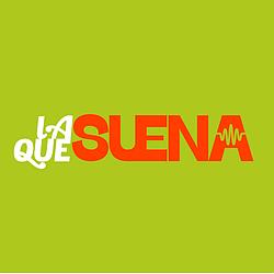 La Que Suena logo
