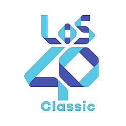Los 40 Classic logo