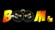 Boom FM Boom FM logo