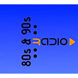 Play 80s 90s Radio logo