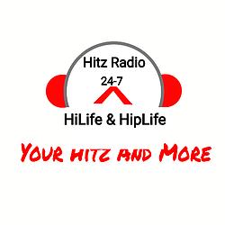 Hitz Radio 24/7 logo