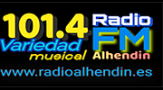 Radio Alhendin fm Radio Alhendin fm logo