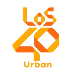 Los 40 Urban logo