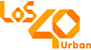 Los 40 Urban logo