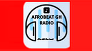 Afrobeat gh Radio logo