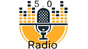 5.0 Radio 5.0 Radio logo