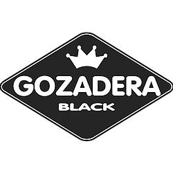 Gozadera Black logo