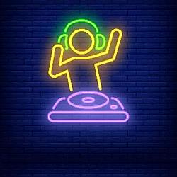 The 70s 80s Radio logo