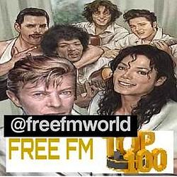 Free FM Top 100 logo